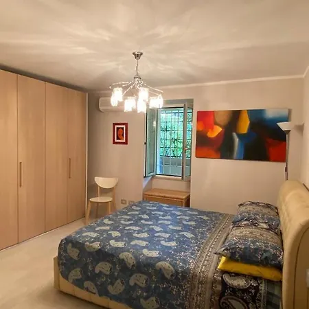 Pavillon D'angleterre Au Coeur De La Apartman Menton