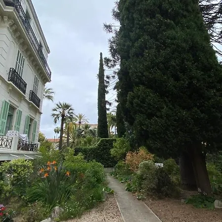 Pavillon D'angleterre Au Coeur De La Apartman Menton