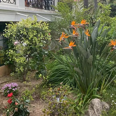 Pavillon D'angleterre Au Coeur De La Mentona