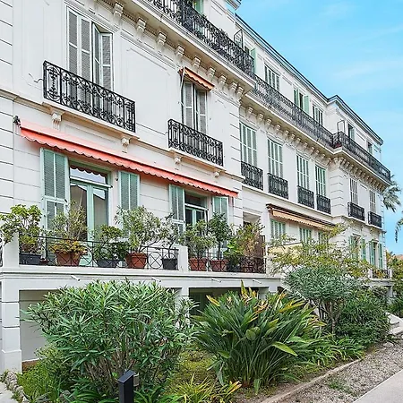 Pavillon D'angleterre Au Coeur De La Apartman Menton