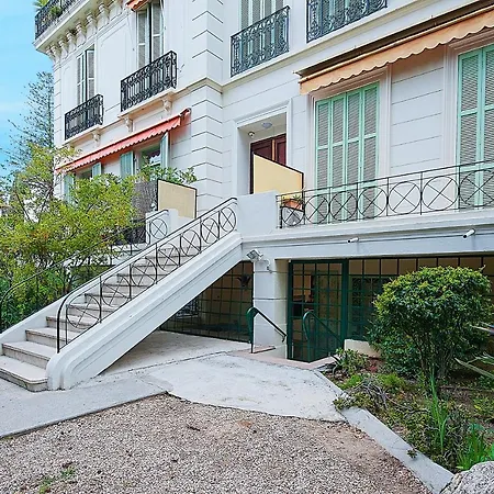 Pavillon D'angleterre Au Coeur De La Apartman Menton