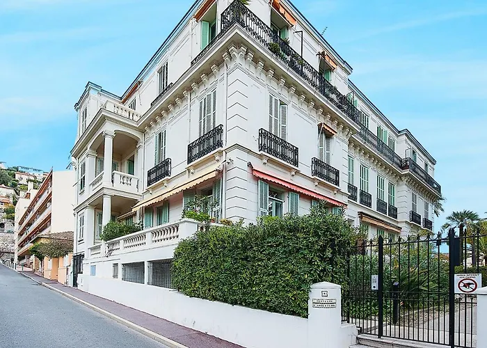 Pavillon D'angleterre Au Coeur De La * マントン